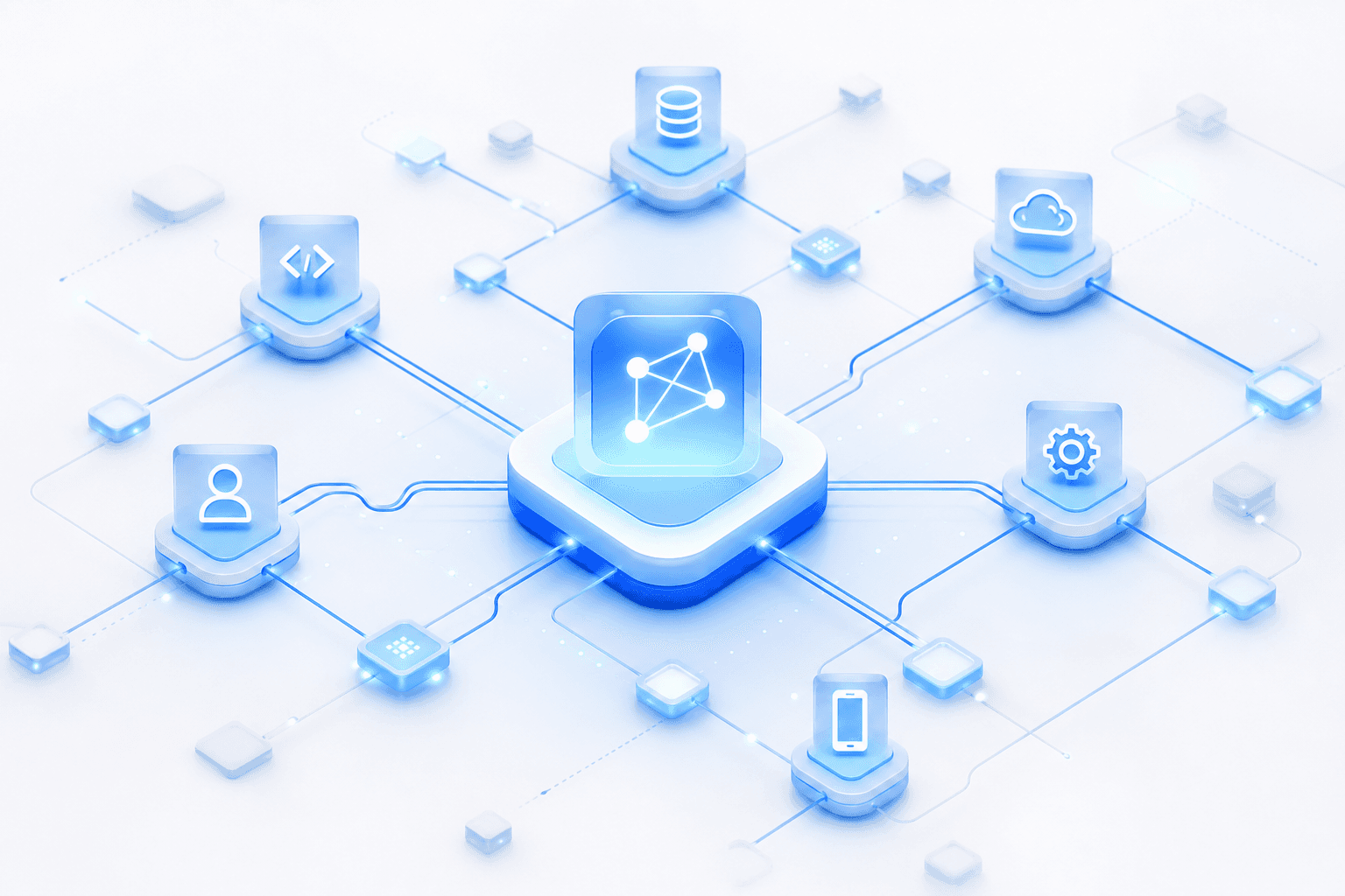 Backend Systems visual