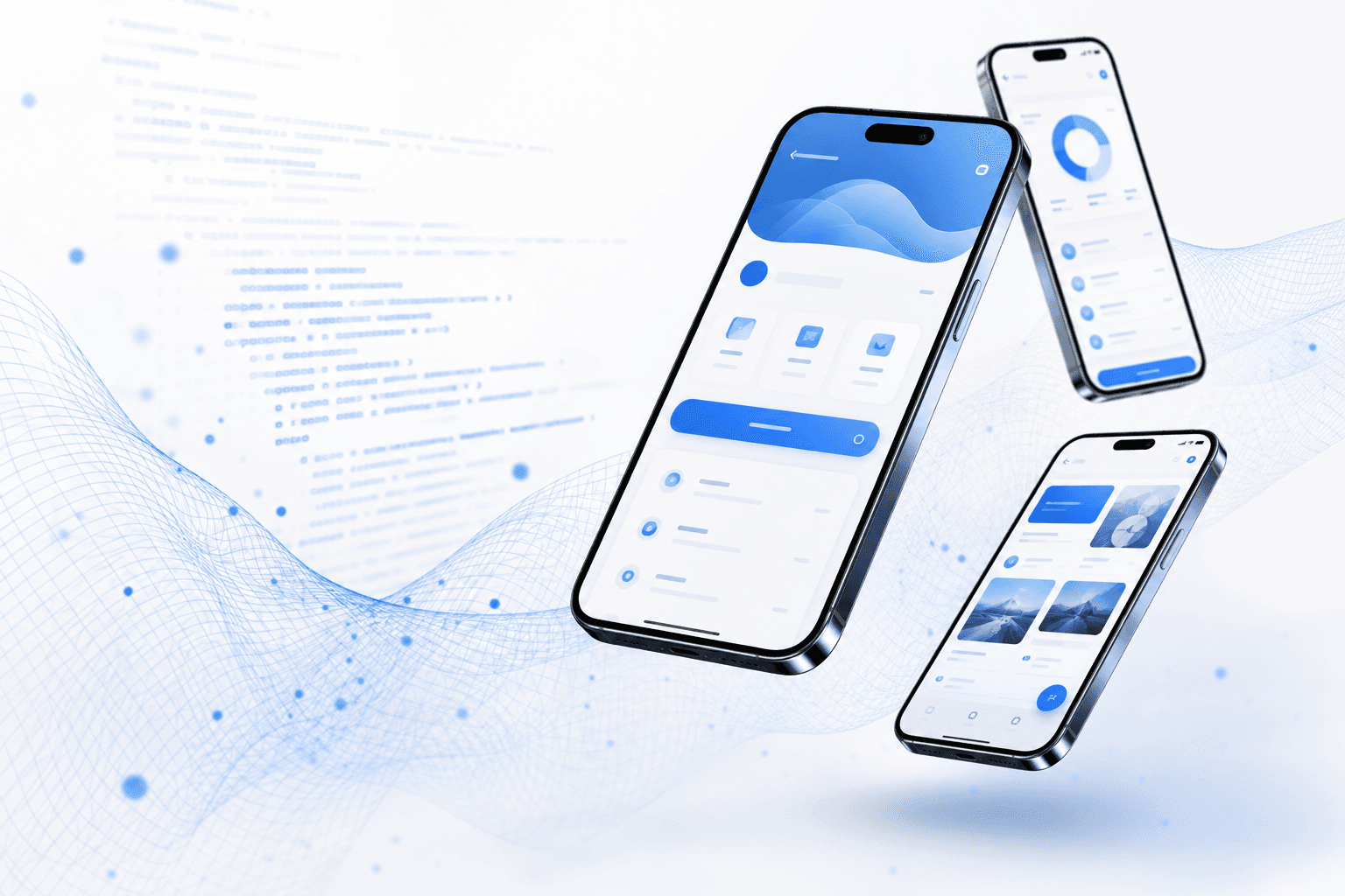 Mobile Apps visual
