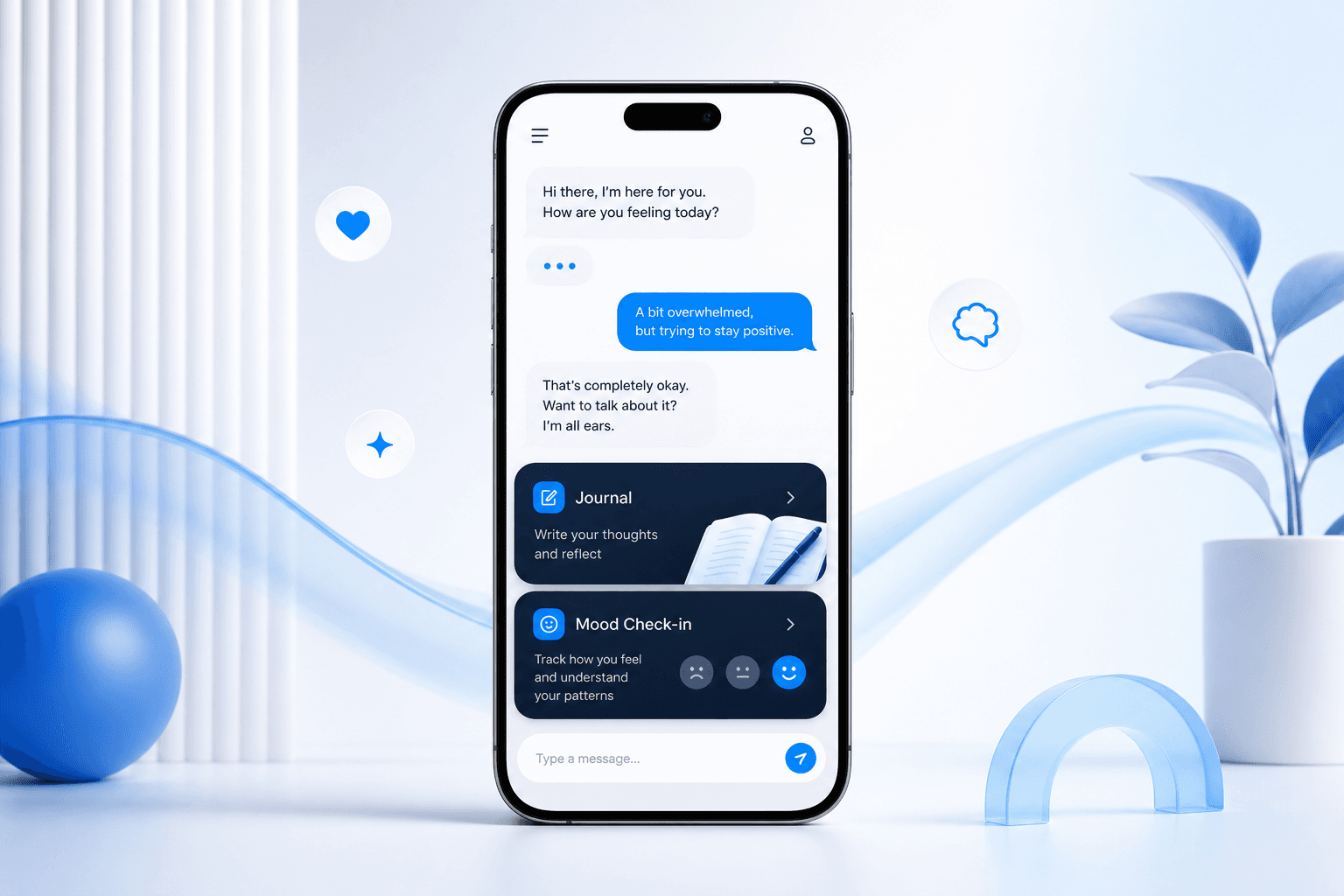Nexaris AI product experience