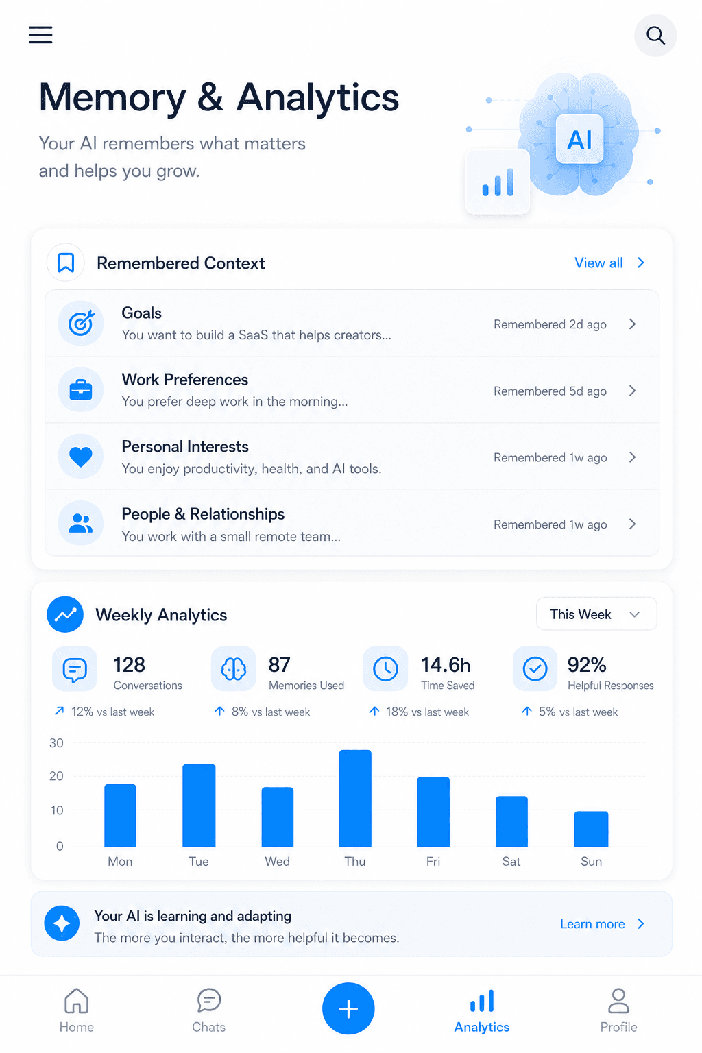 Nexaris AI gallery image 5