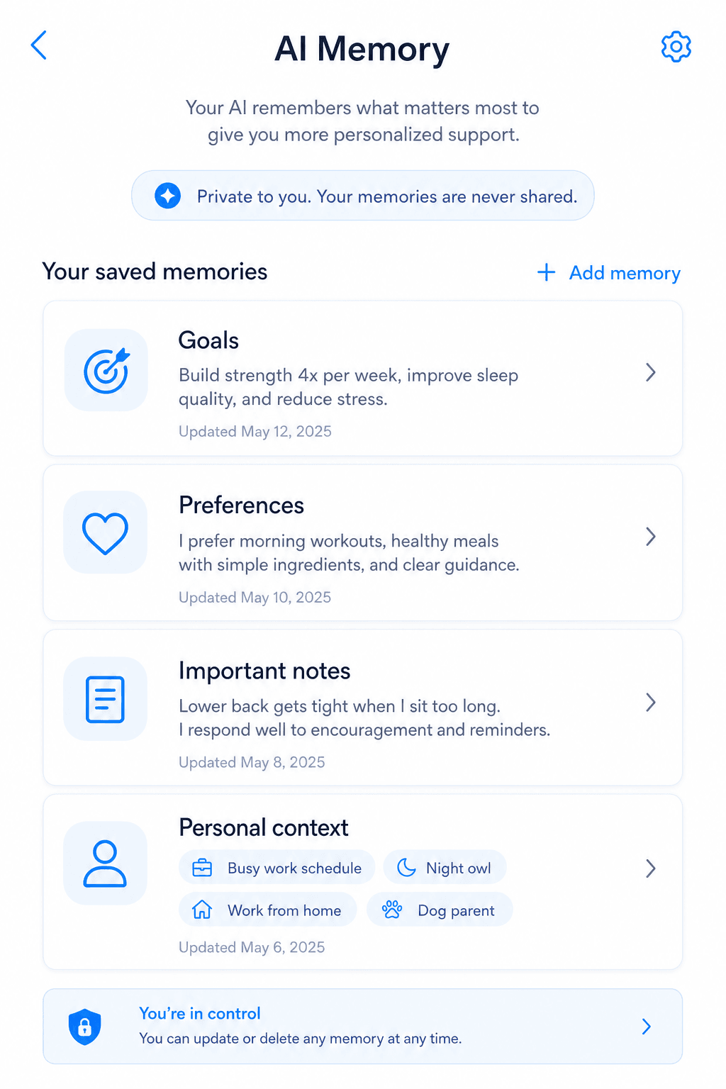 Nexaris AI gallery image 4